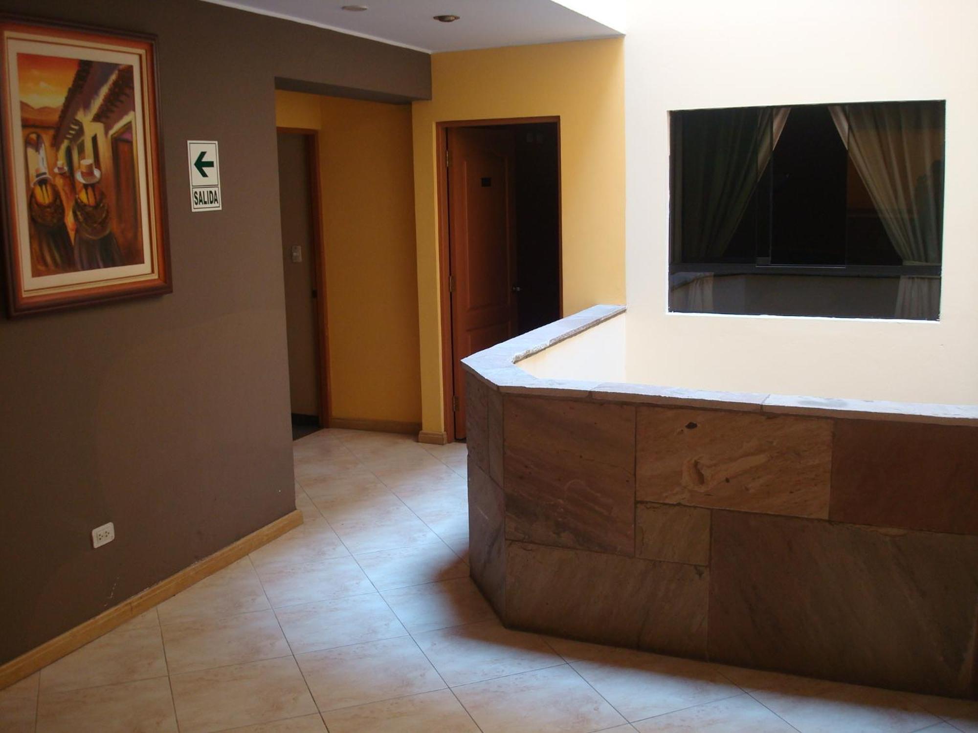 Hotel Bohemia Lima Luaran gambar