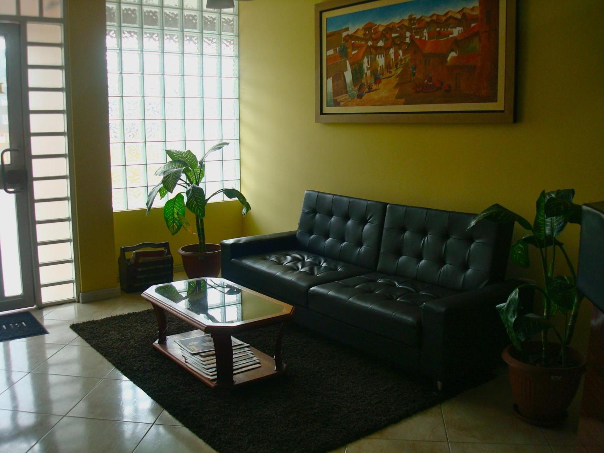 Hotel Bohemia Lima Luaran gambar
