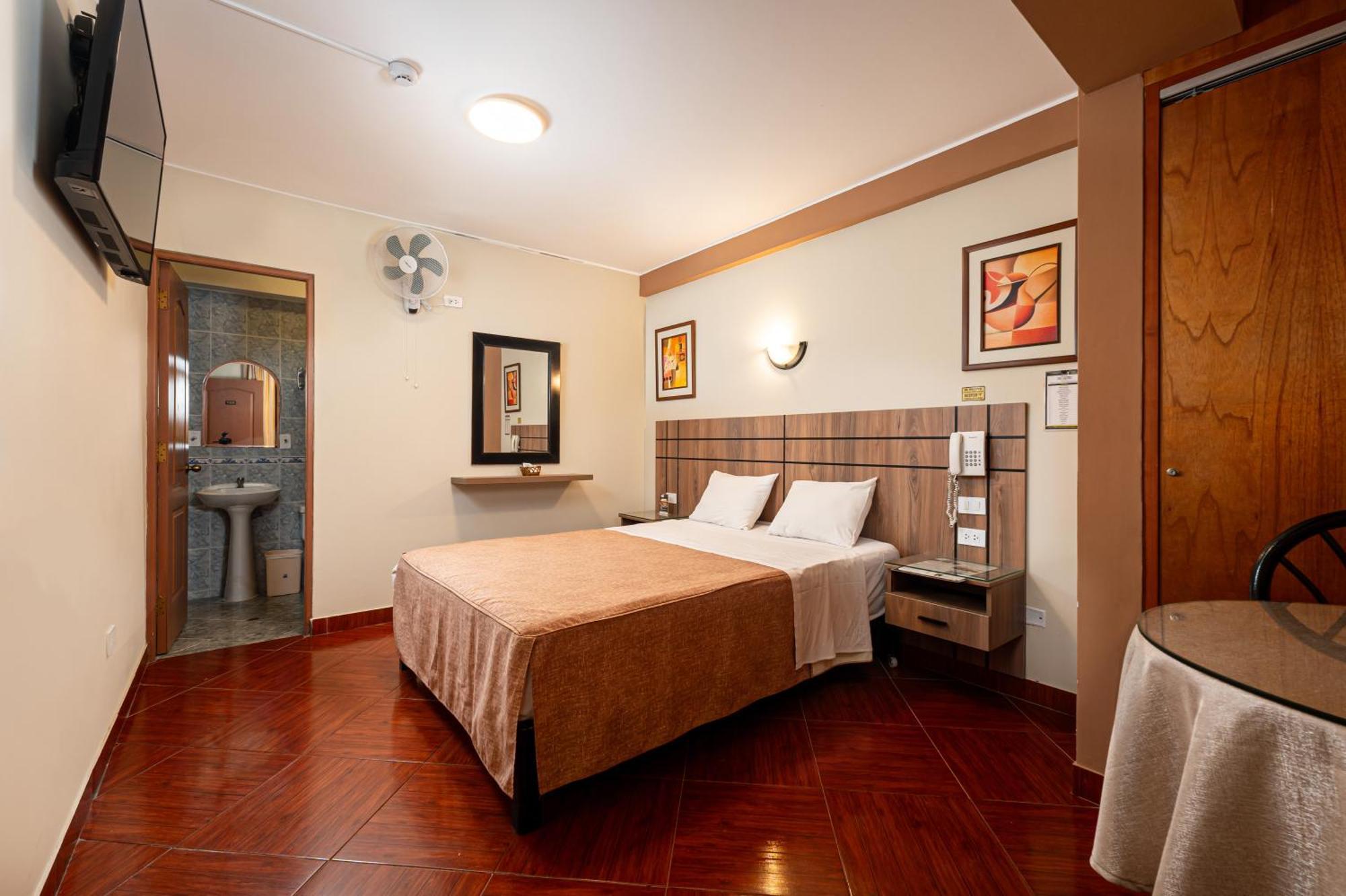 Hotel Bohemia Lima Luaran gambar