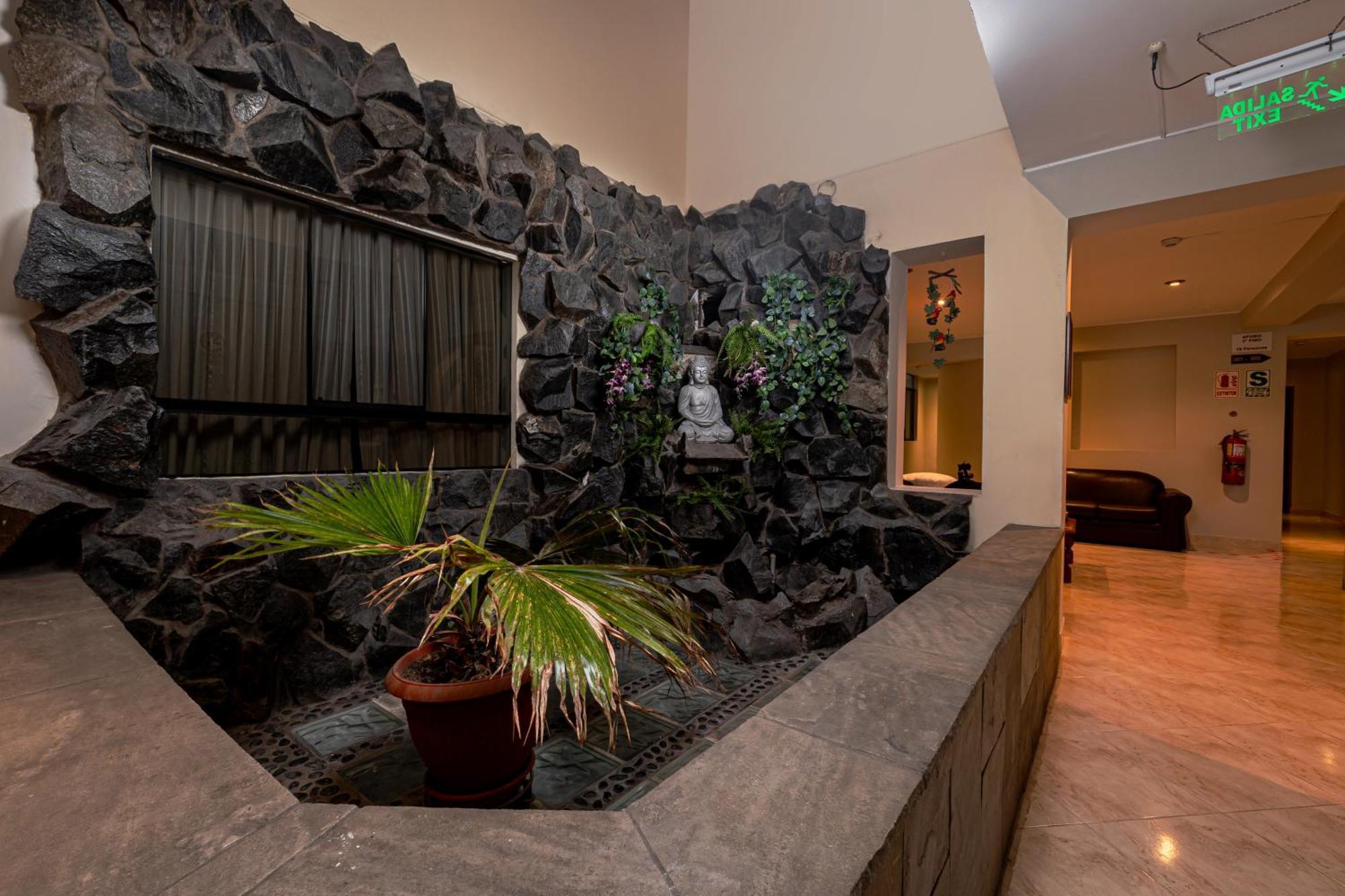 Hotel Bohemia Lima Luaran gambar