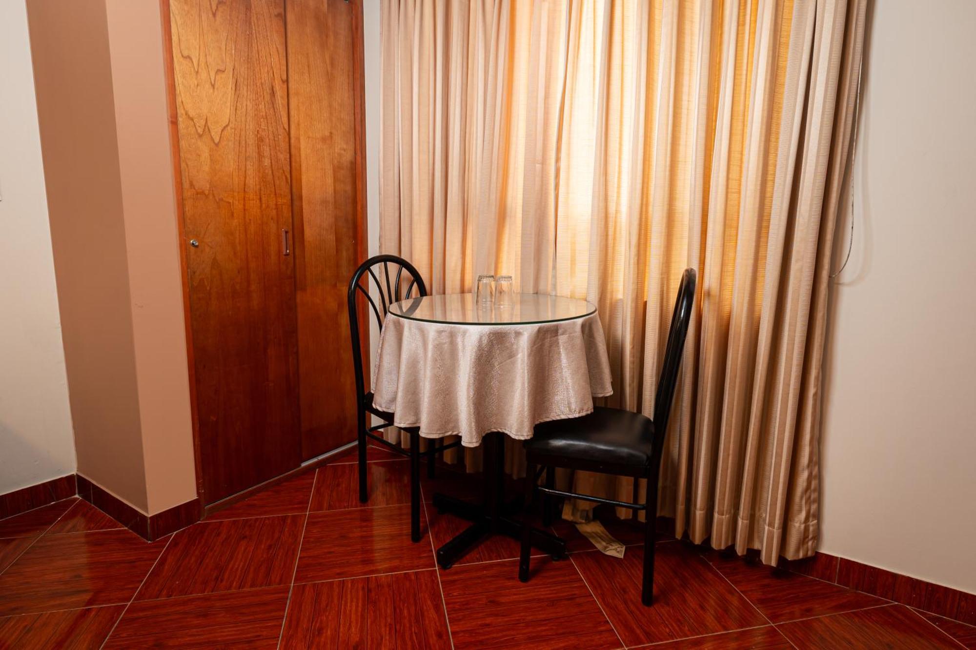 Hotel Bohemia Lima Luaran gambar