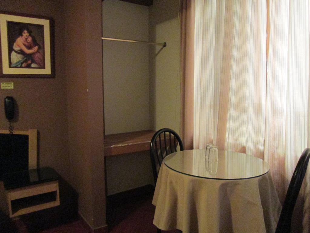 Hotel Bohemia Lima Luaran gambar