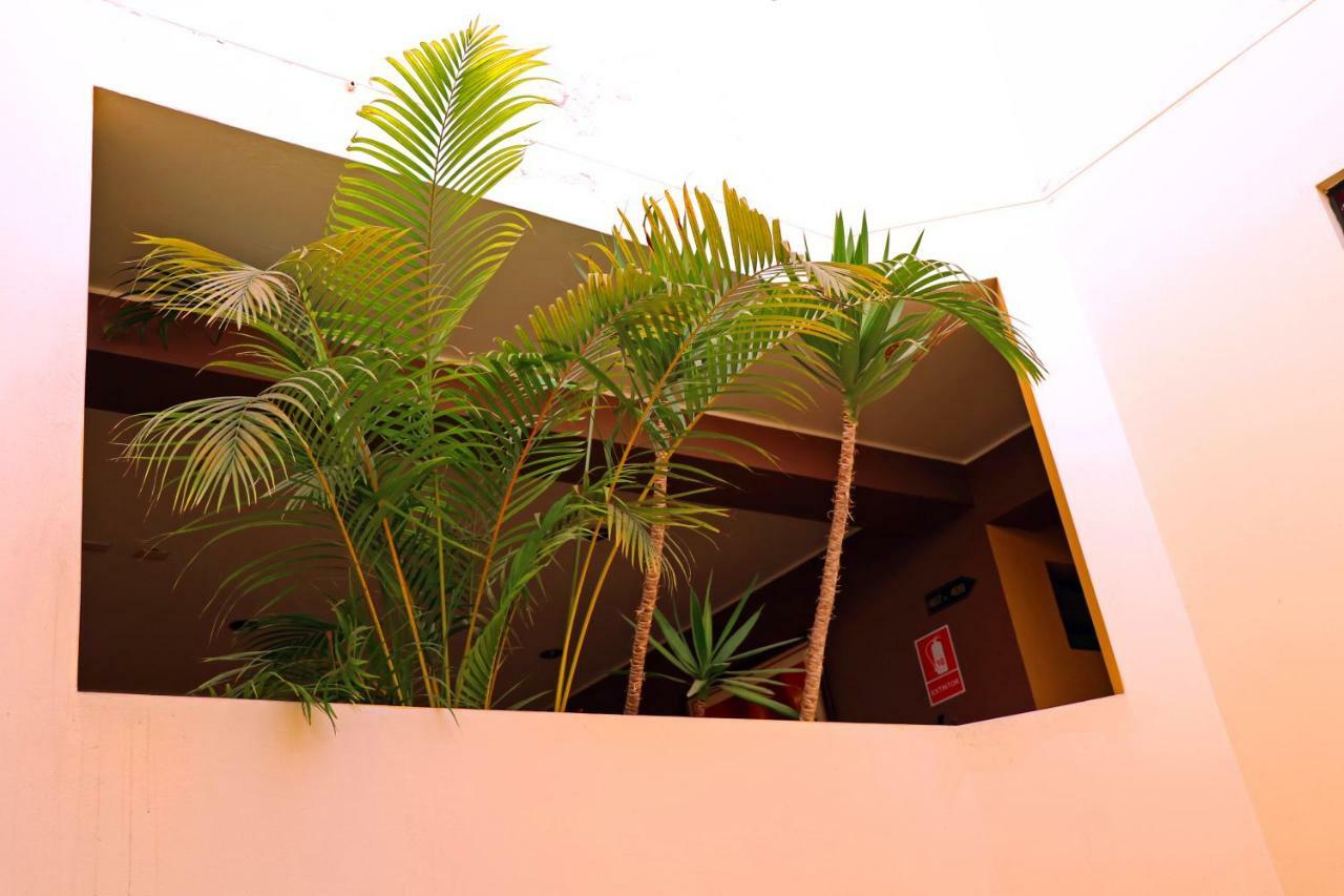 Hotel Bohemia Lima Luaran gambar
