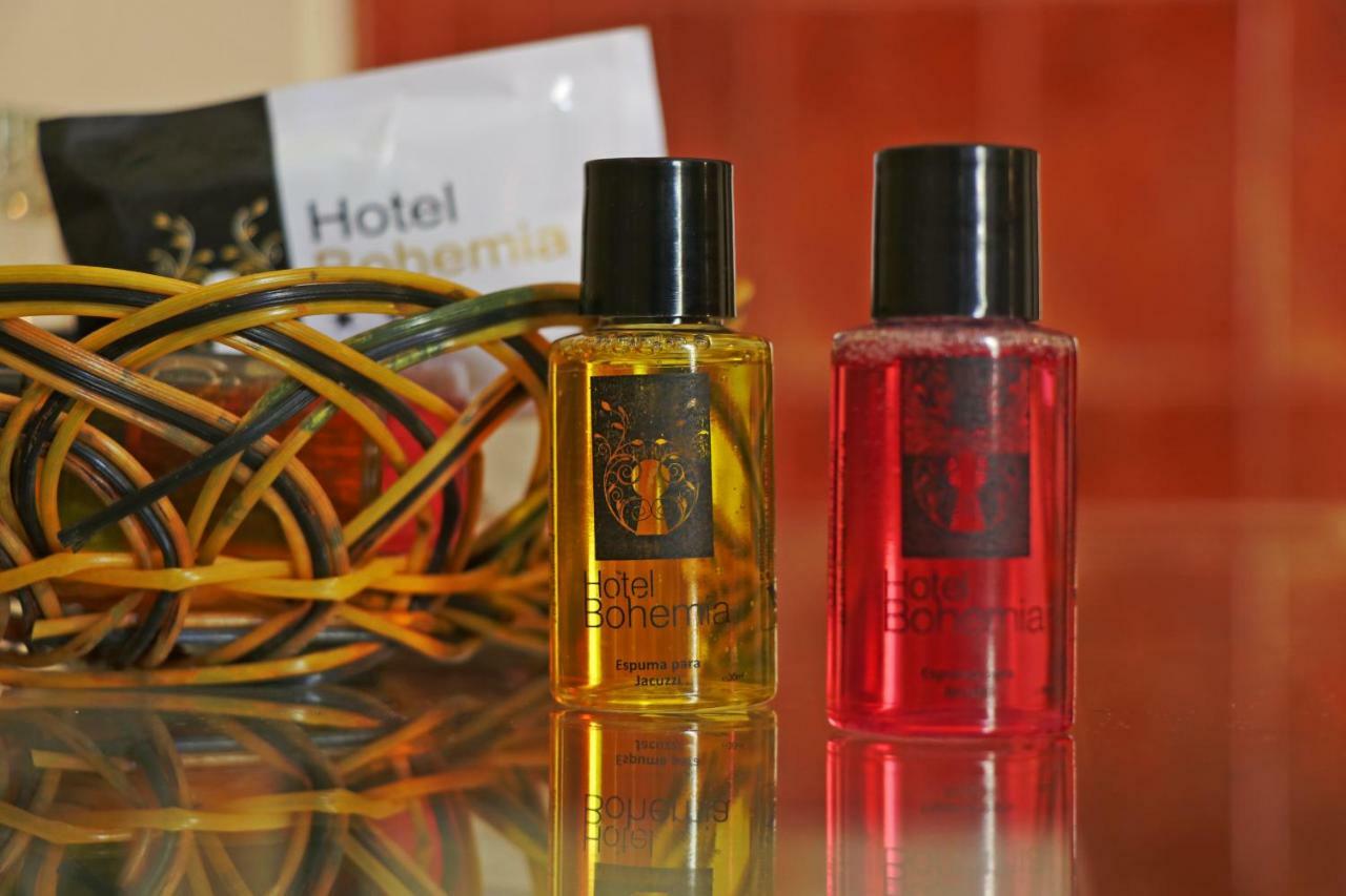 Hotel Bohemia Lima Luaran gambar