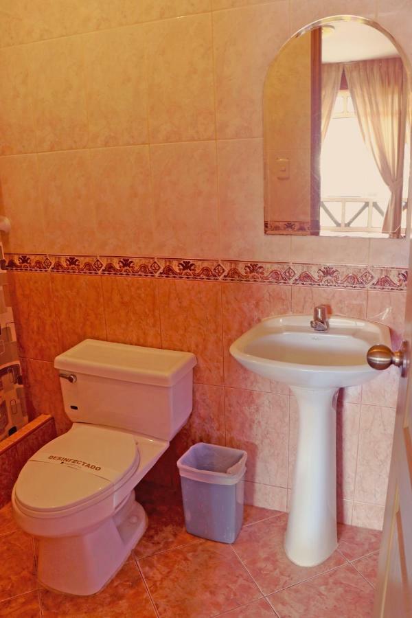 Hotel Bohemia Lima Luaran gambar