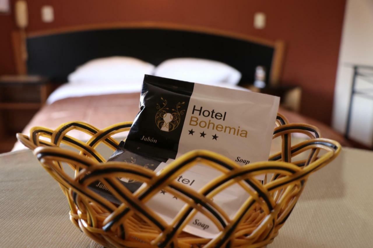 Hotel Bohemia Lima Luaran gambar