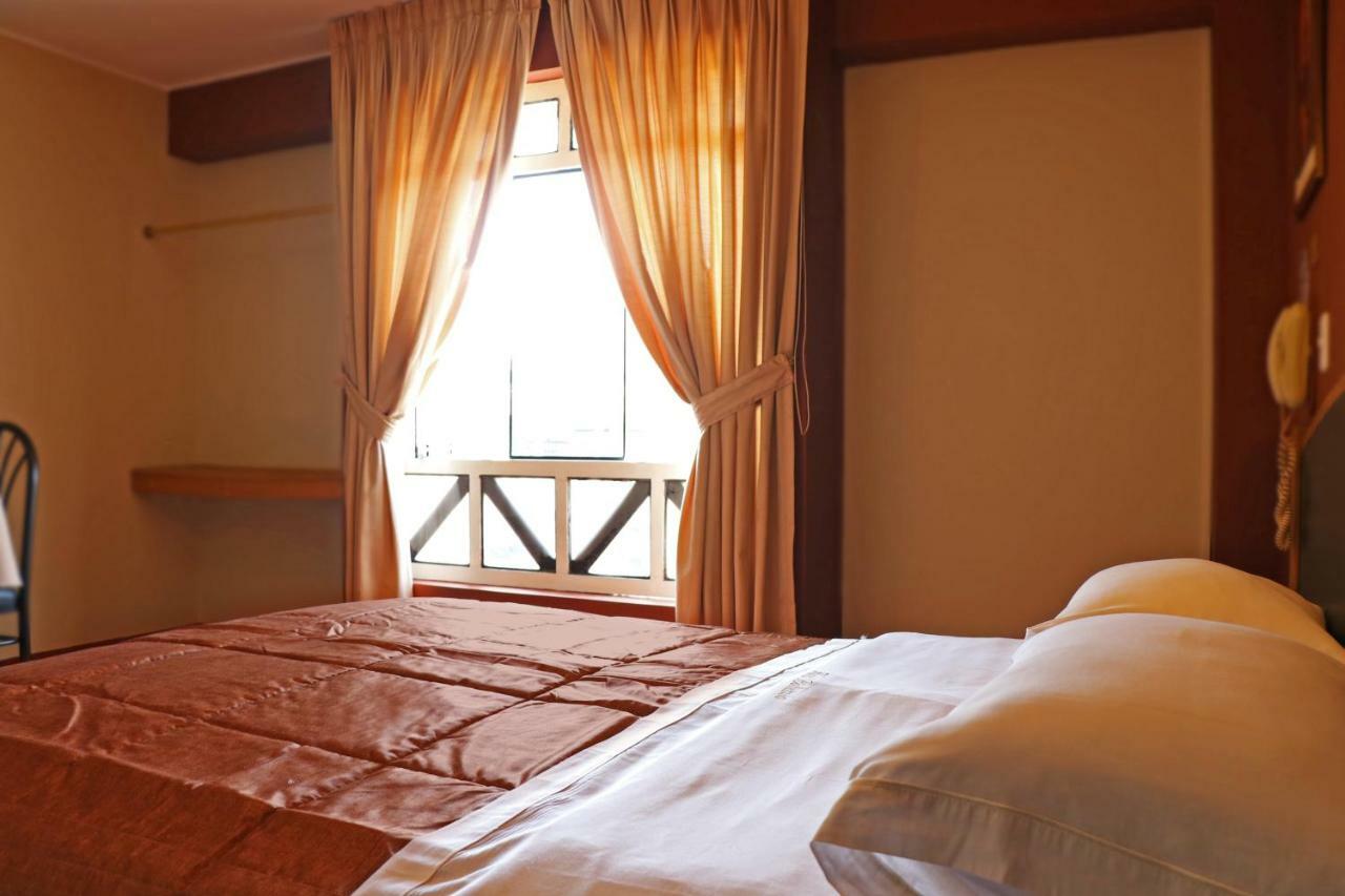Hotel Bohemia Lima Luaran gambar
