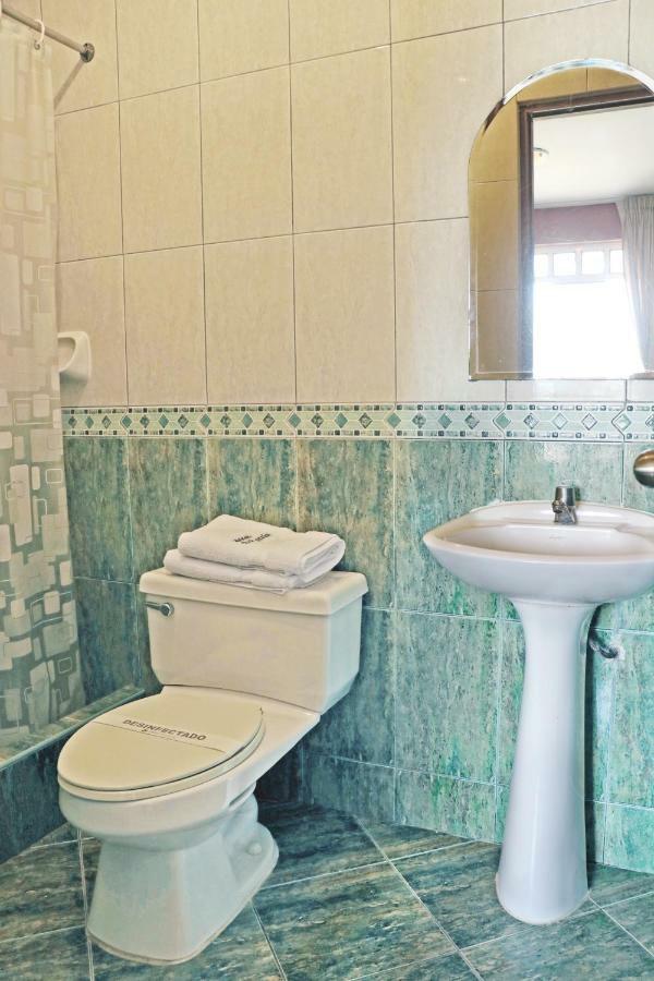 Hotel Bohemia Lima Luaran gambar