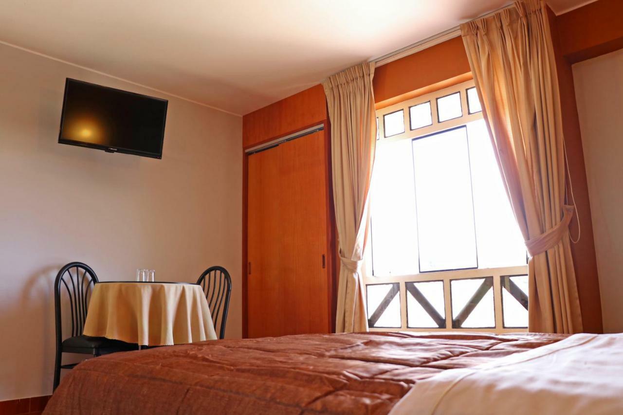 Hotel Bohemia Lima Luaran gambar