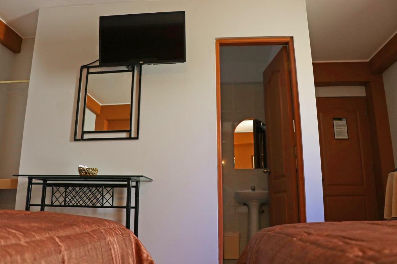 Hotel Bohemia Lima Luaran gambar