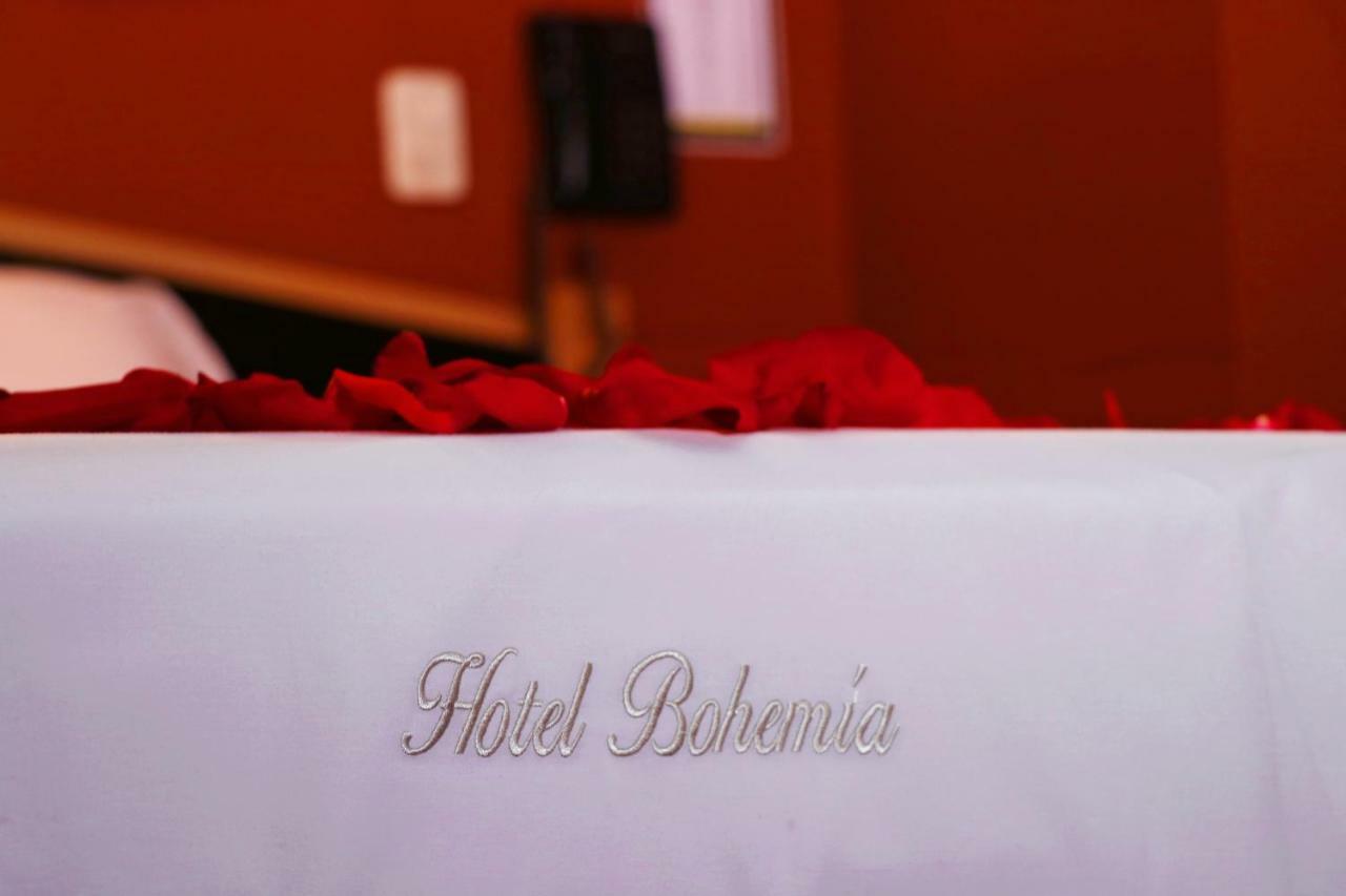 Hotel Bohemia Lima Luaran gambar