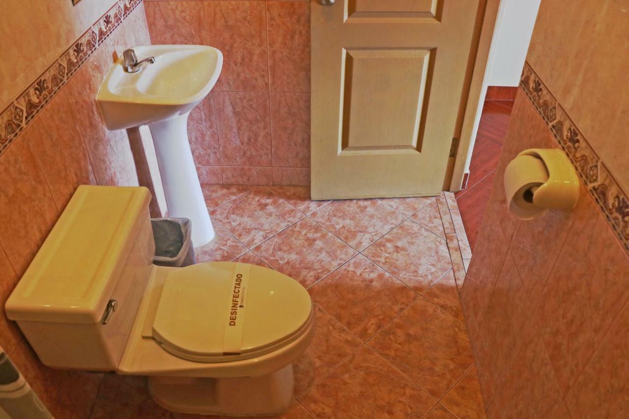 Hotel Bohemia Lima Luaran gambar