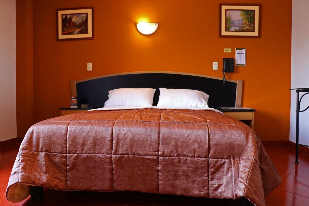 Hotel Bohemia Lima Luaran gambar