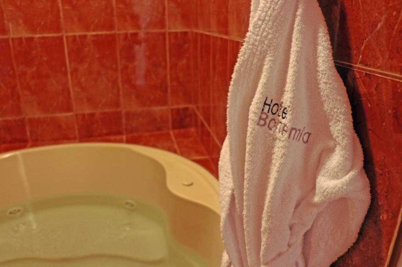 Hotel Bohemia Lima Luaran gambar