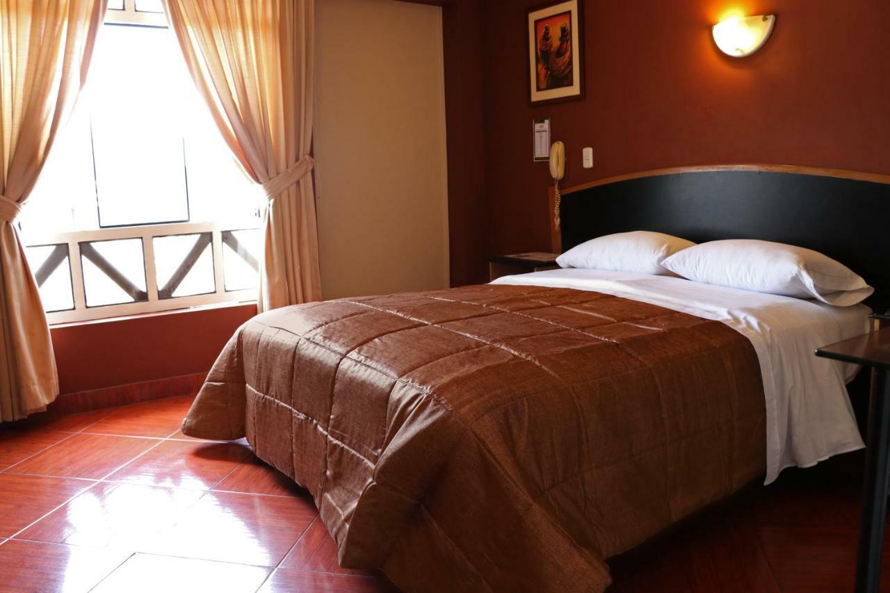 Hotel Bohemia Lima Luaran gambar