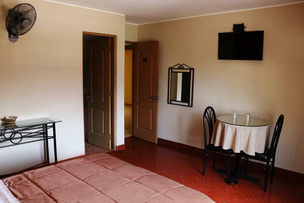 Hotel Bohemia Lima Luaran gambar