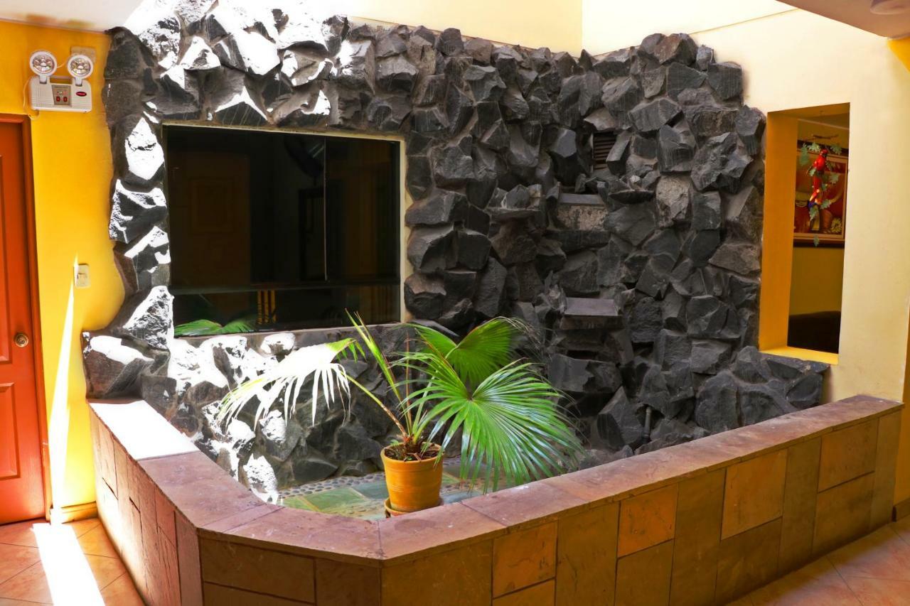 Hotel Bohemia Lima Luaran gambar