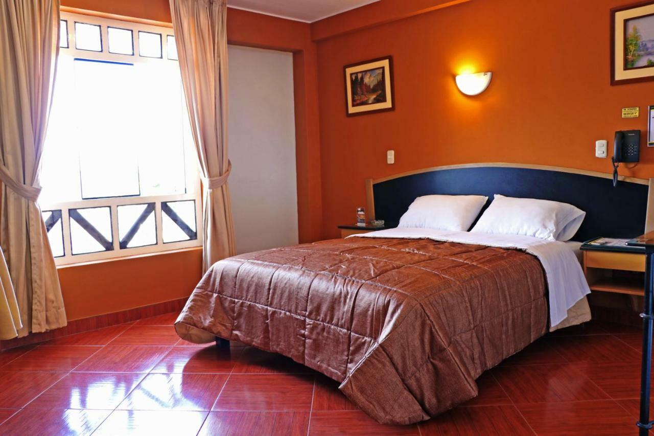 Hotel Bohemia Lima Luaran gambar