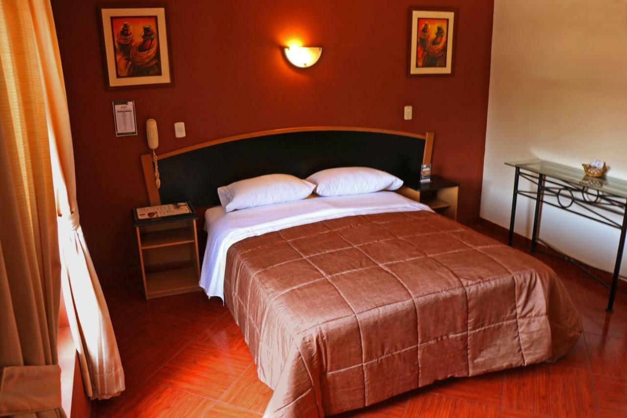 Hotel Bohemia Lima Luaran gambar